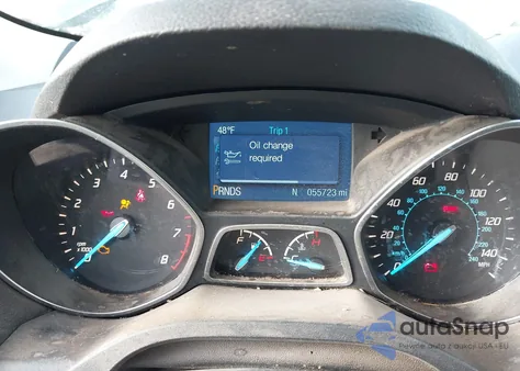 2015 Ford Escape Se z USA, uszkodzony, nr VIN 1FMCU9G94FUB50359